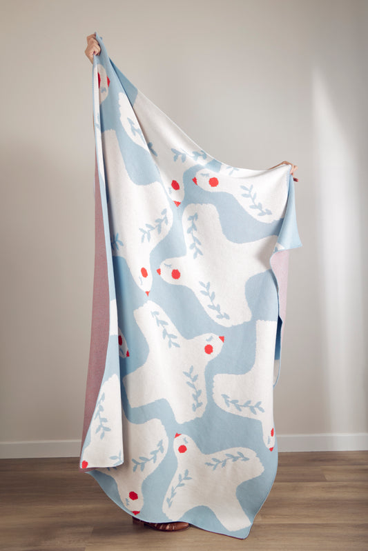 Lullabird Blanket