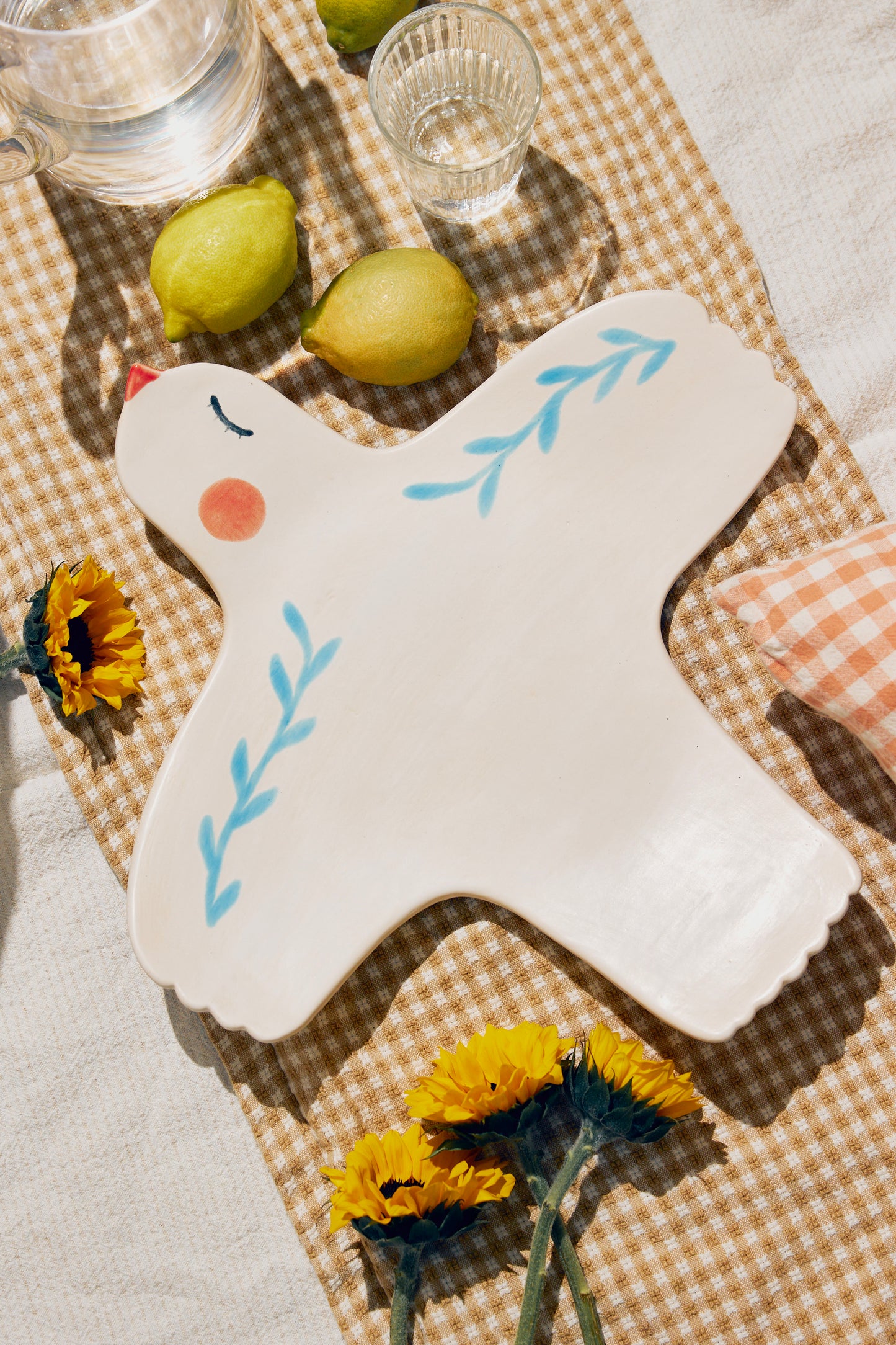 Lullabird Plate