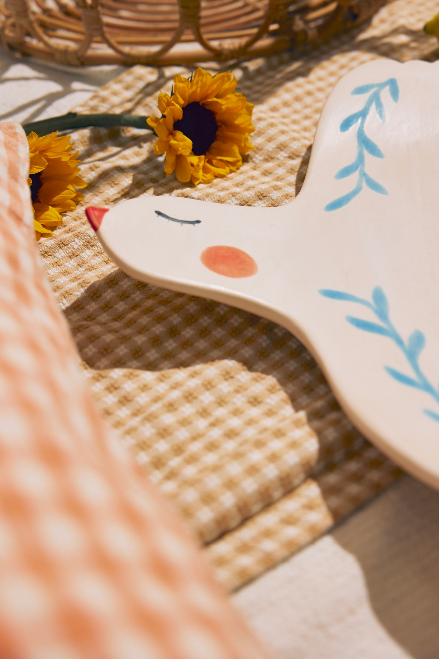 Lullabird Plate
