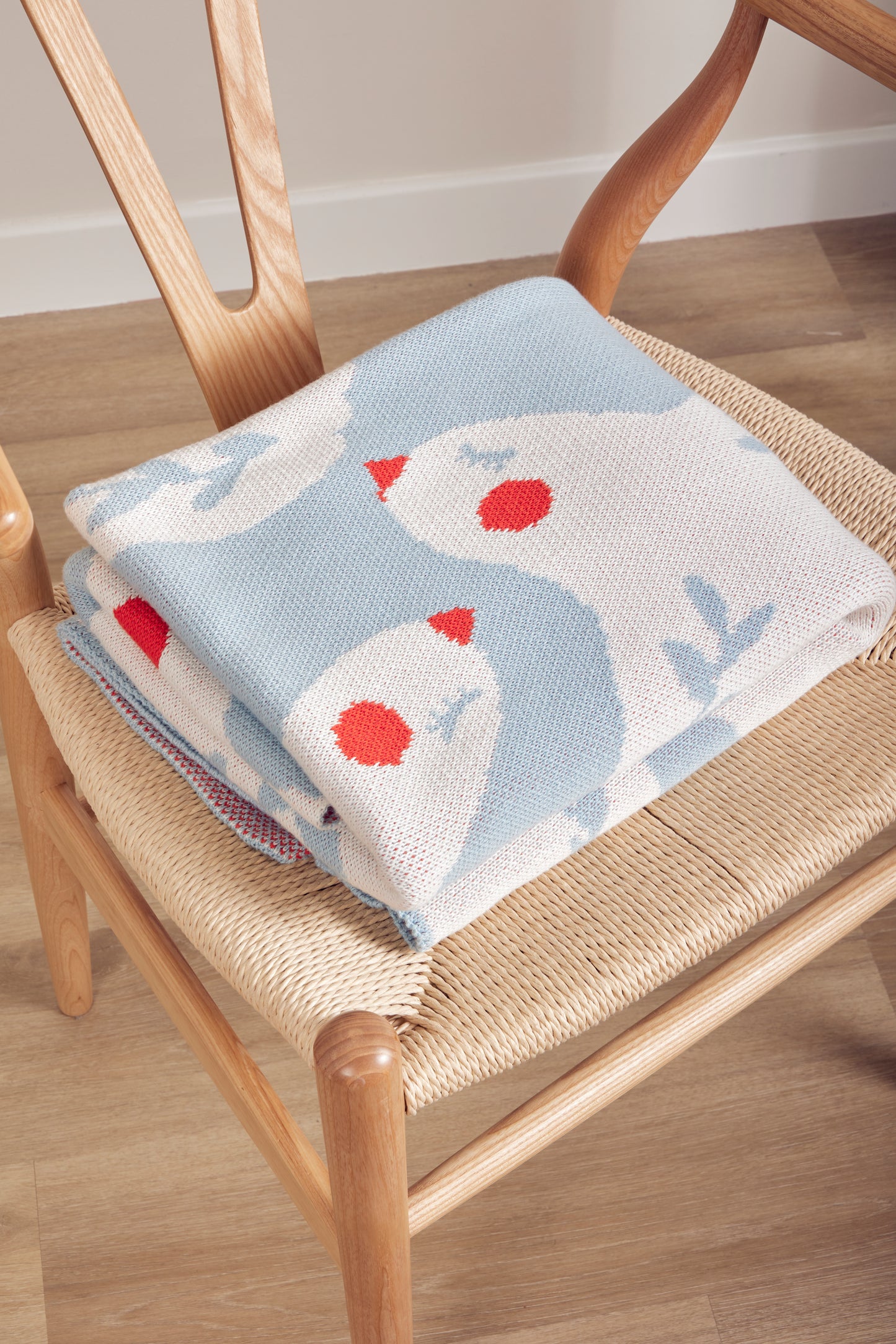Lullabird Blanket