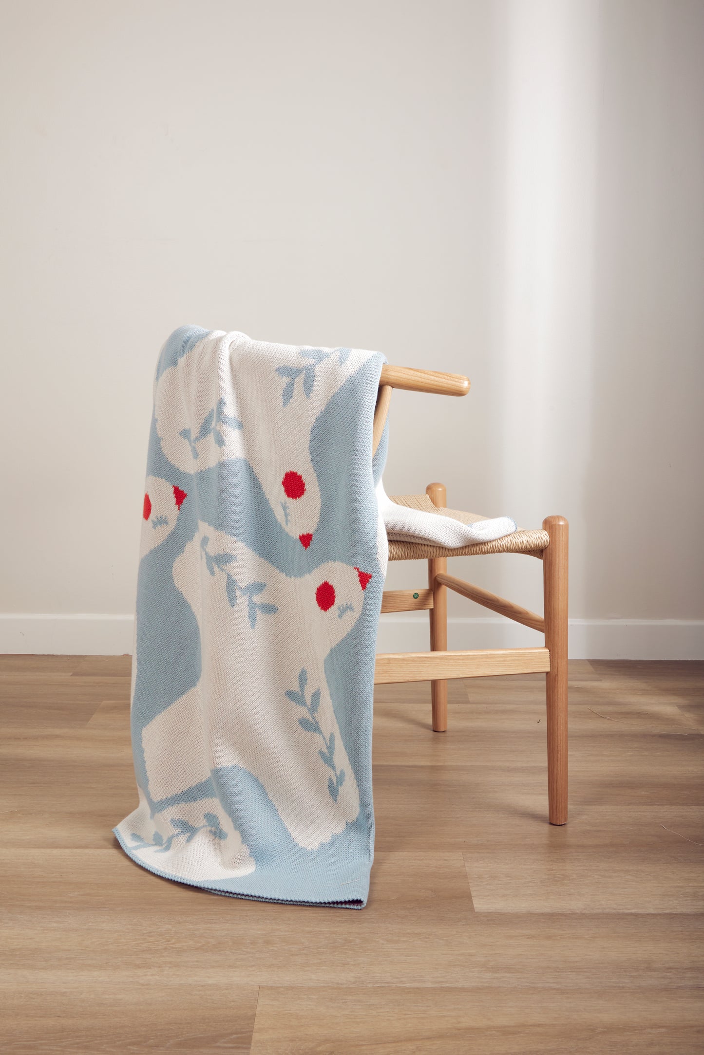 Lullabird Blanket