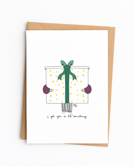 Lil' Gift Card