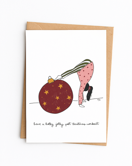 Pilates Card