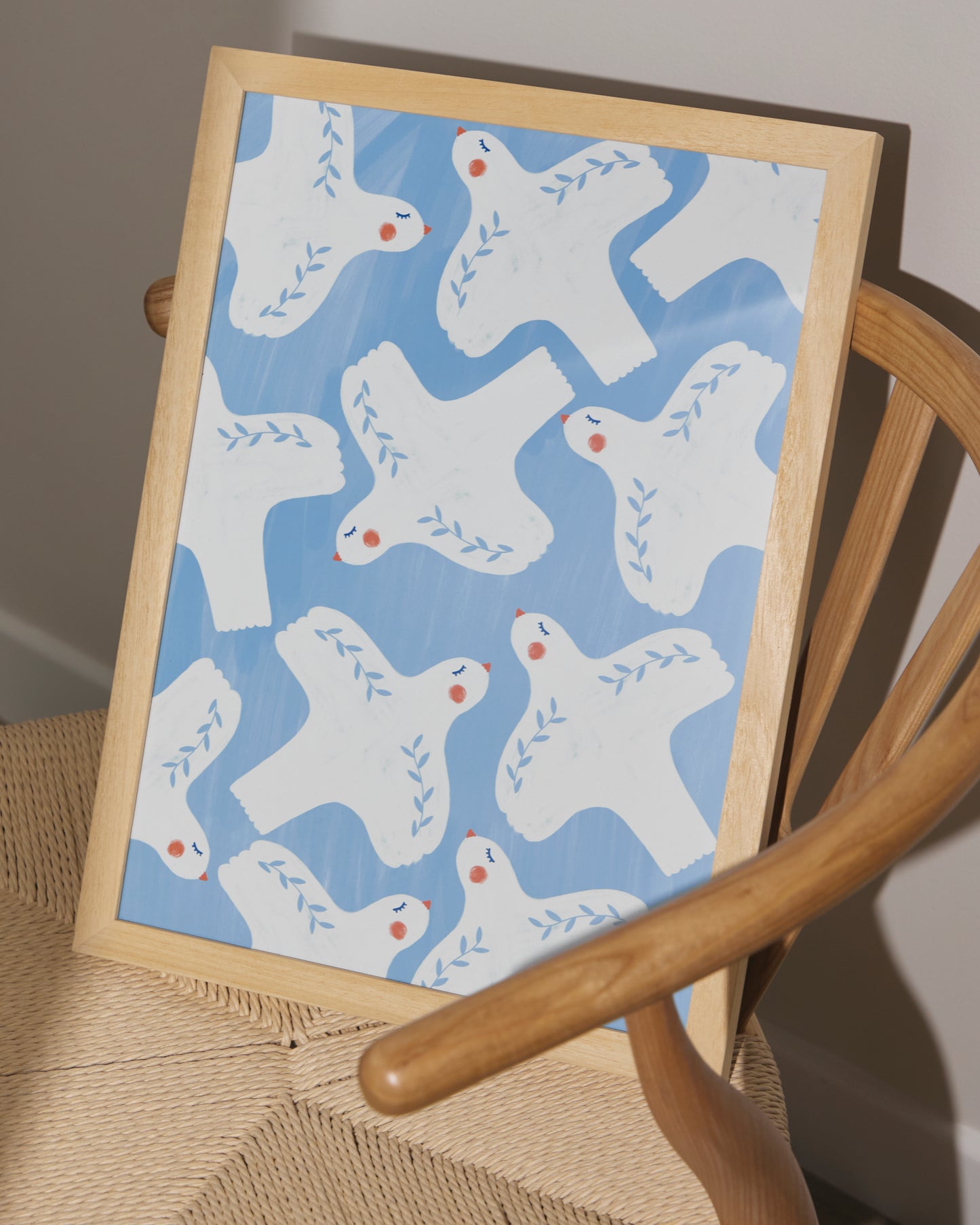 Lullabird Print