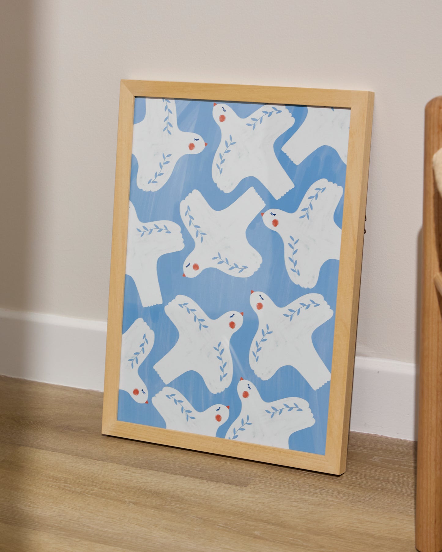 Lullabird Print