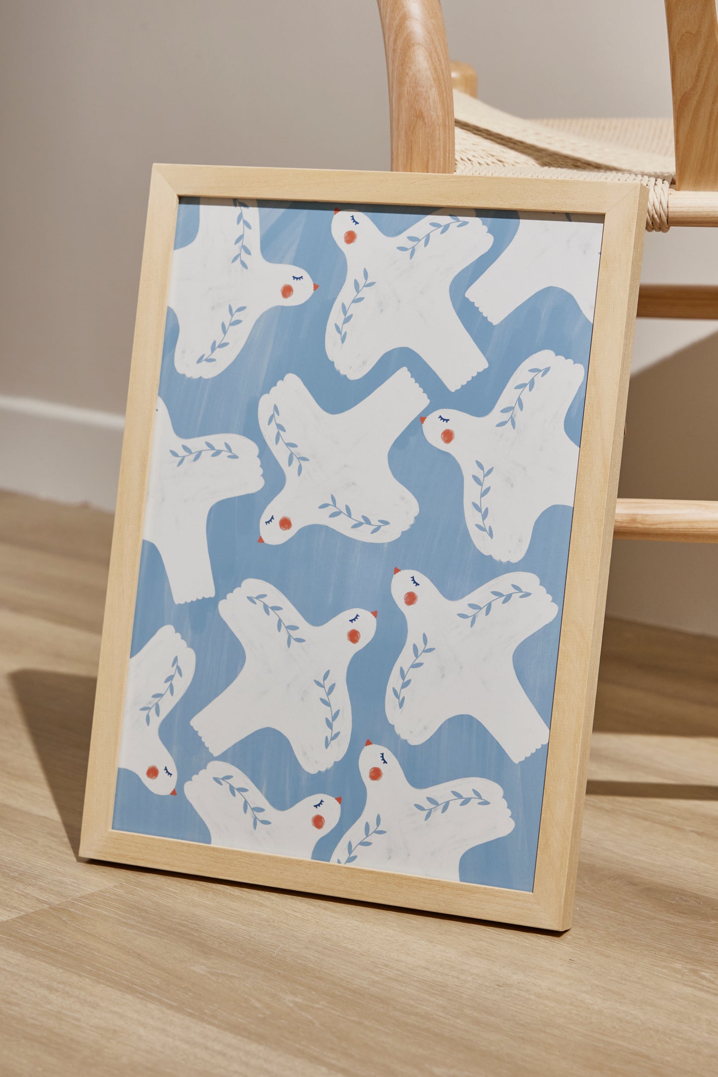 Lullabird Print